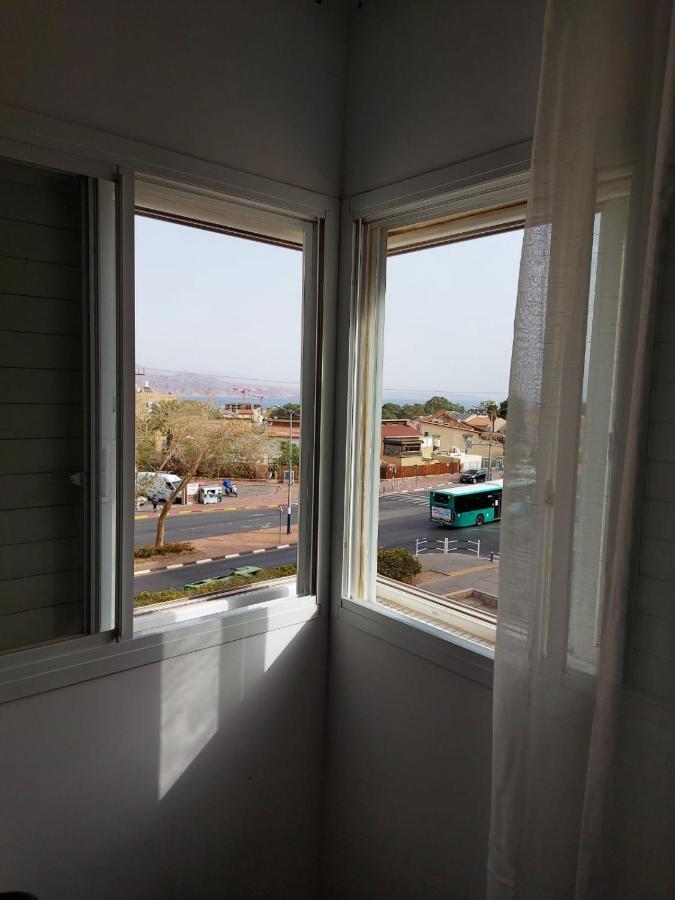 Eilat Vacation Studio Apartment Exterior photo